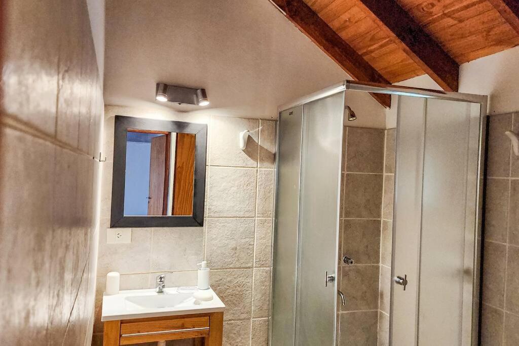 Villa Casa Aicu à Villa La Angostura Extérieur photo