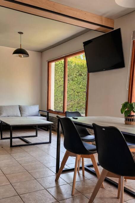 Villa Casa Aicu à Villa La Angostura Extérieur photo
