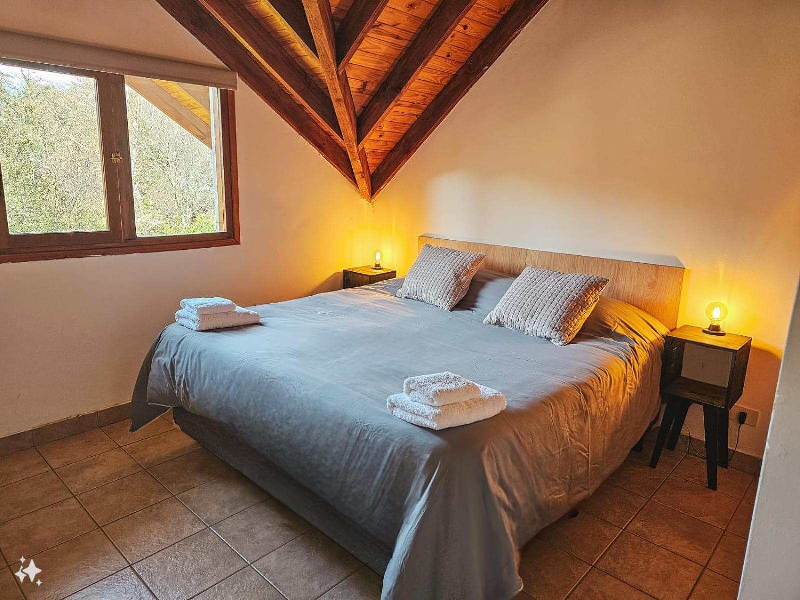 Villa Casa Aicu à Villa La Angostura Extérieur photo