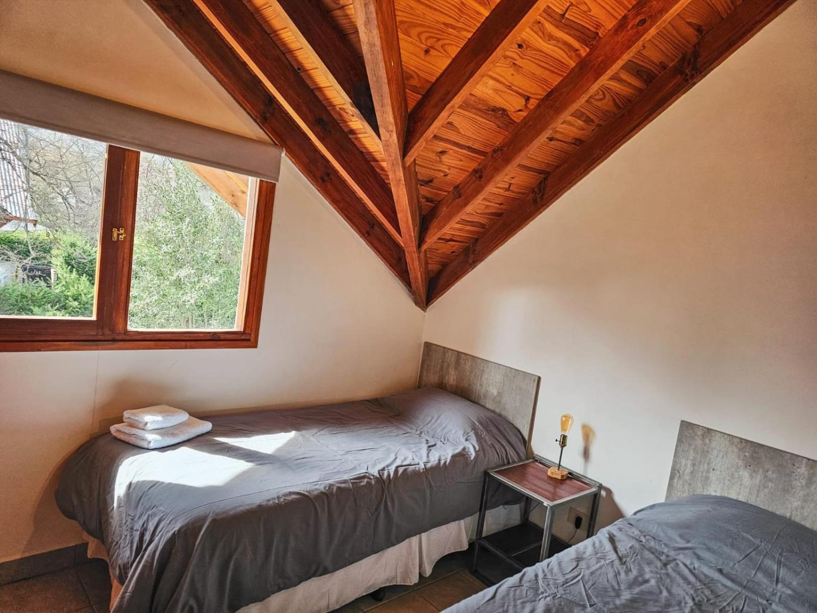 Villa Casa Aicu à Villa La Angostura Extérieur photo