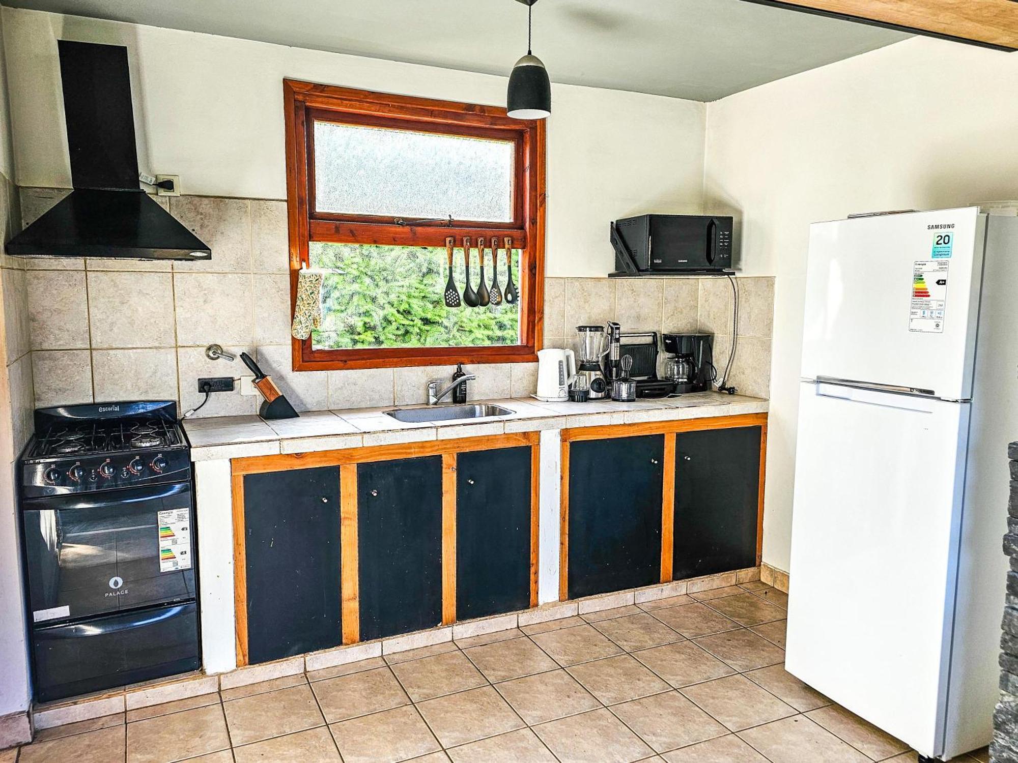 Villa Casa Aicu à Villa La Angostura Extérieur photo